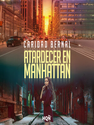 cover image of Atardecer en Manhattan